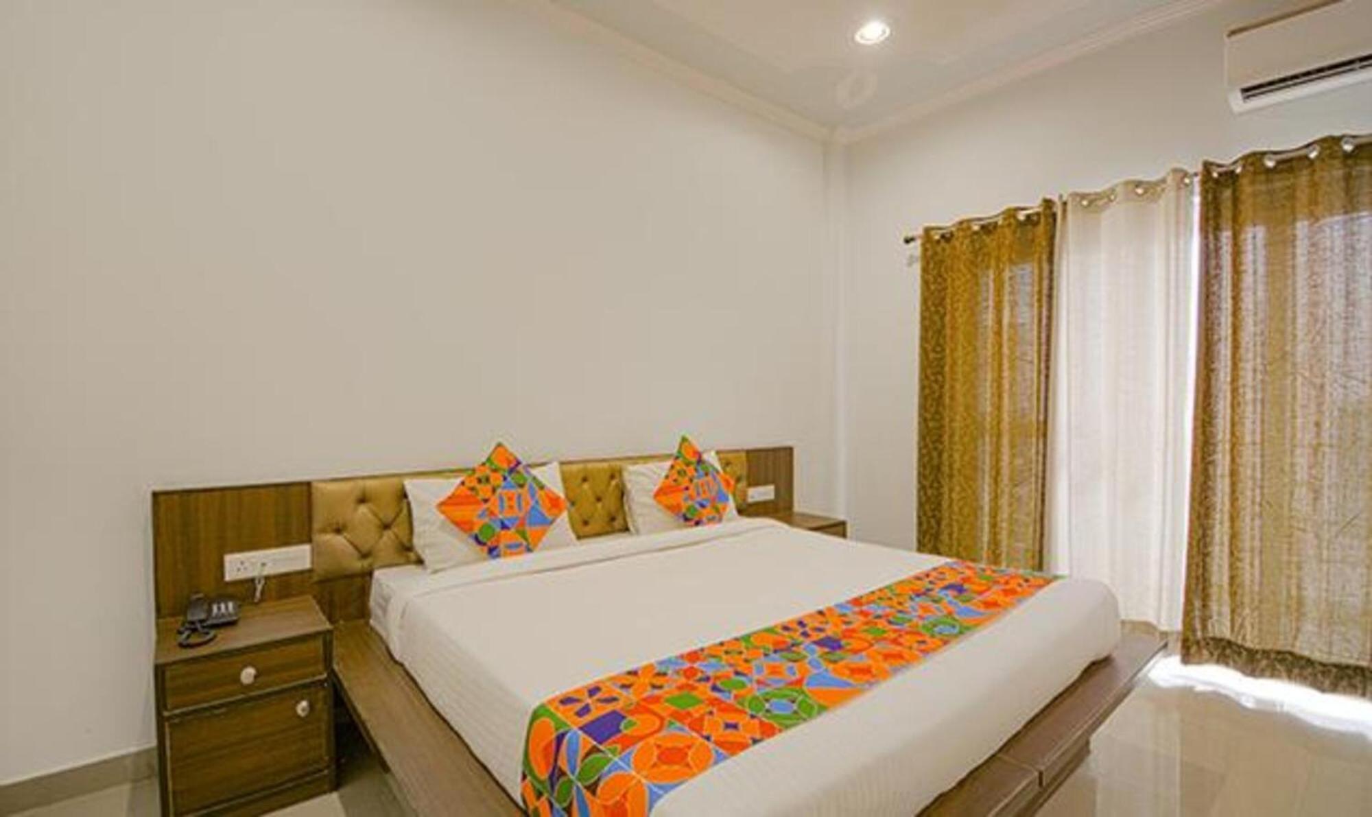 Fabhotel Yamunotri Retreat, Tapovan Rishikesh Ngoại thất bức ảnh