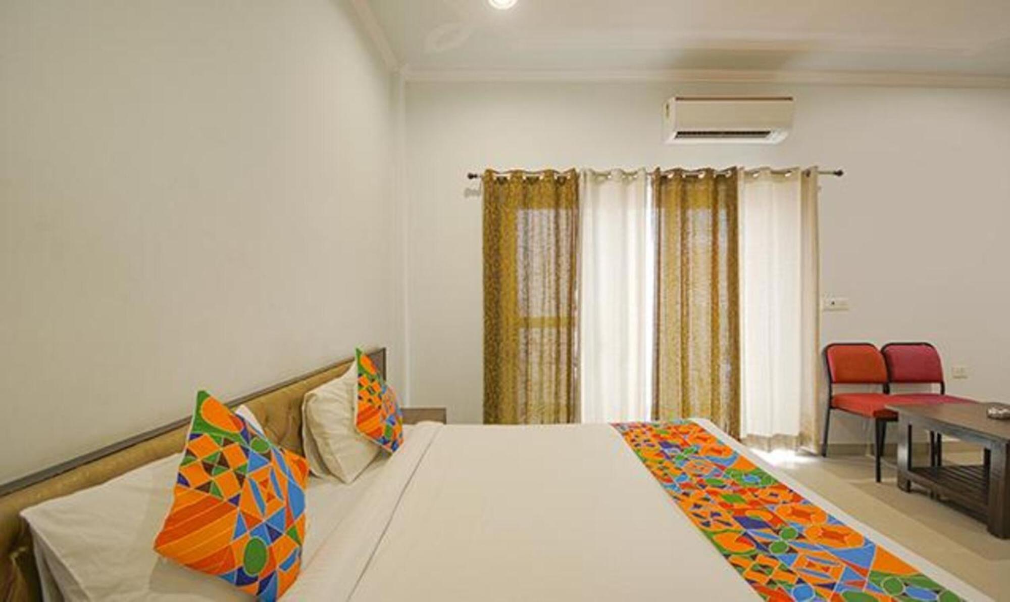Fabhotel Yamunotri Retreat, Tapovan Rishikesh Ngoại thất bức ảnh