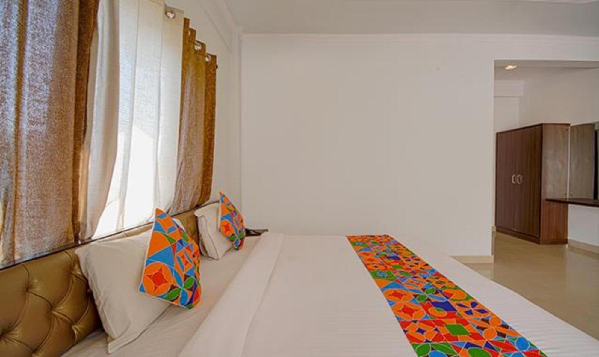 Fabhotel Yamunotri Retreat, Tapovan Rishikesh Ngoại thất bức ảnh