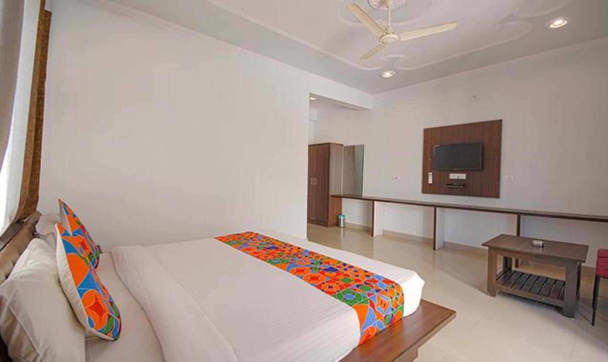 Fabhotel Yamunotri Retreat, Tapovan Rishikesh Ngoại thất bức ảnh