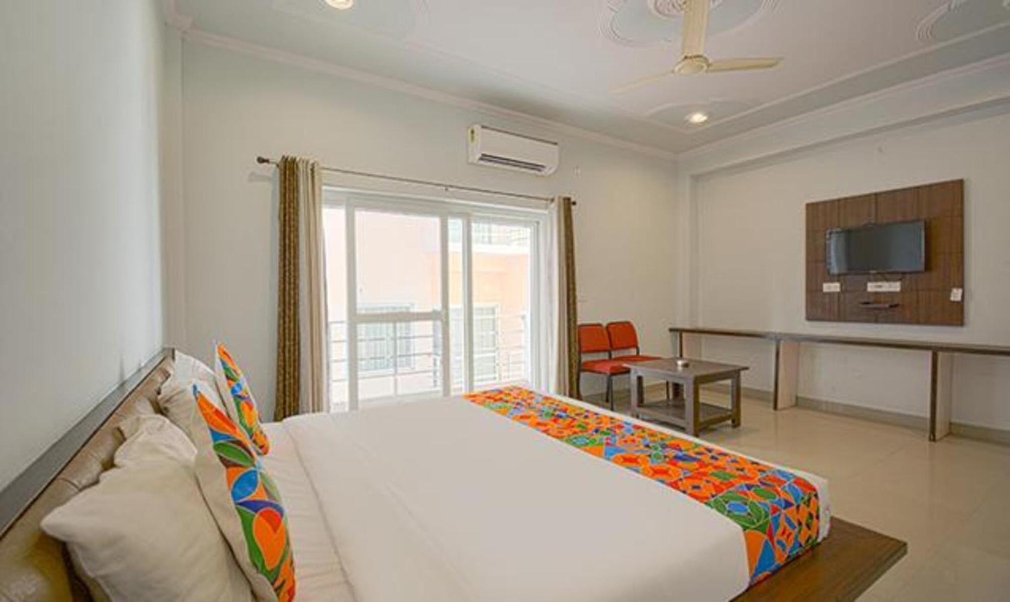 Fabhotel Yamunotri Retreat, Tapovan Rishikesh Ngoại thất bức ảnh