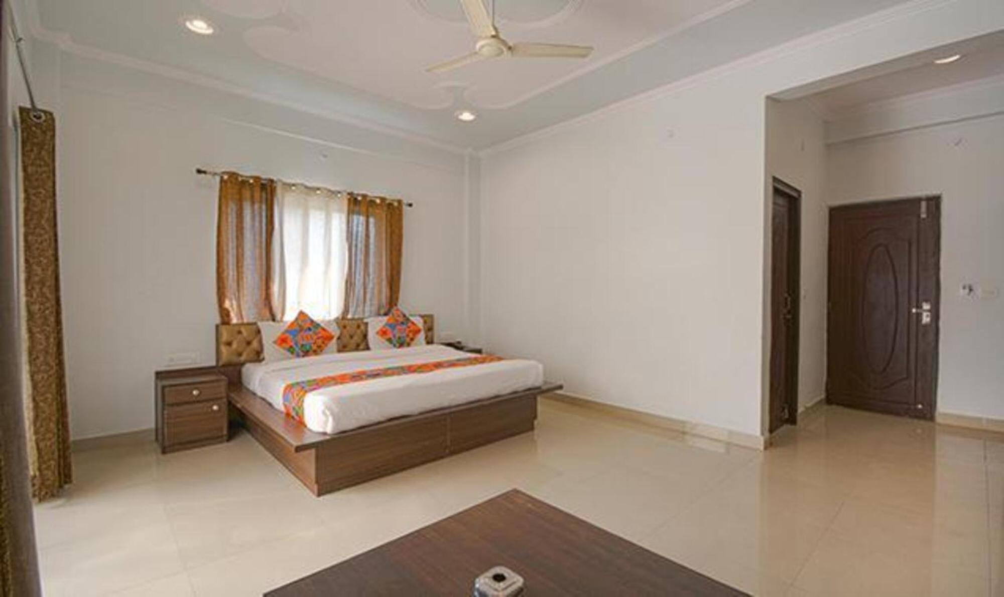 Fabhotel Yamunotri Retreat, Tapovan Rishikesh Ngoại thất bức ảnh