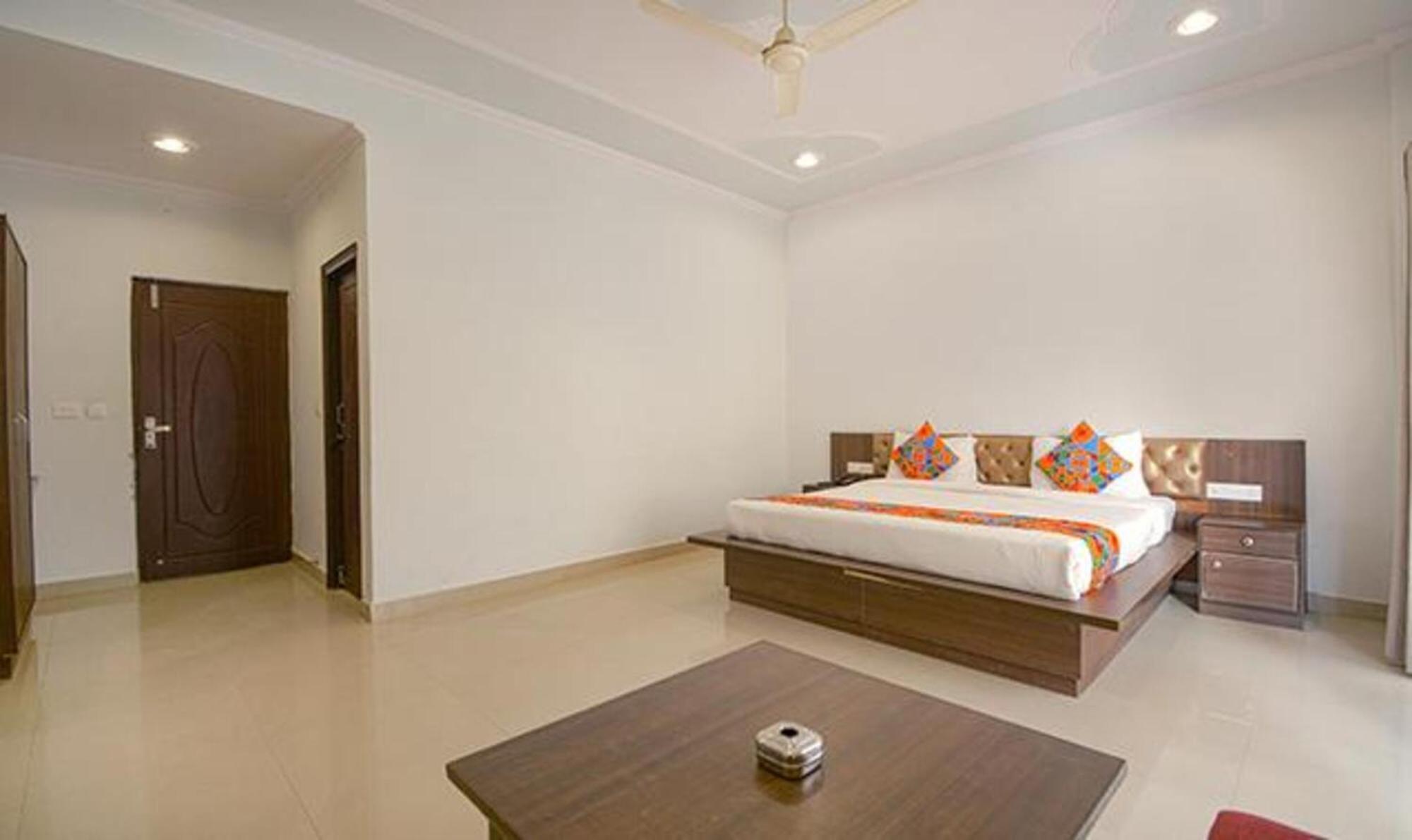 Fabhotel Yamunotri Retreat, Tapovan Rishikesh Ngoại thất bức ảnh